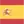 Flagge von Spanien