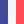 Flagge von Frankreich