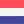 Flagge der Niederlande